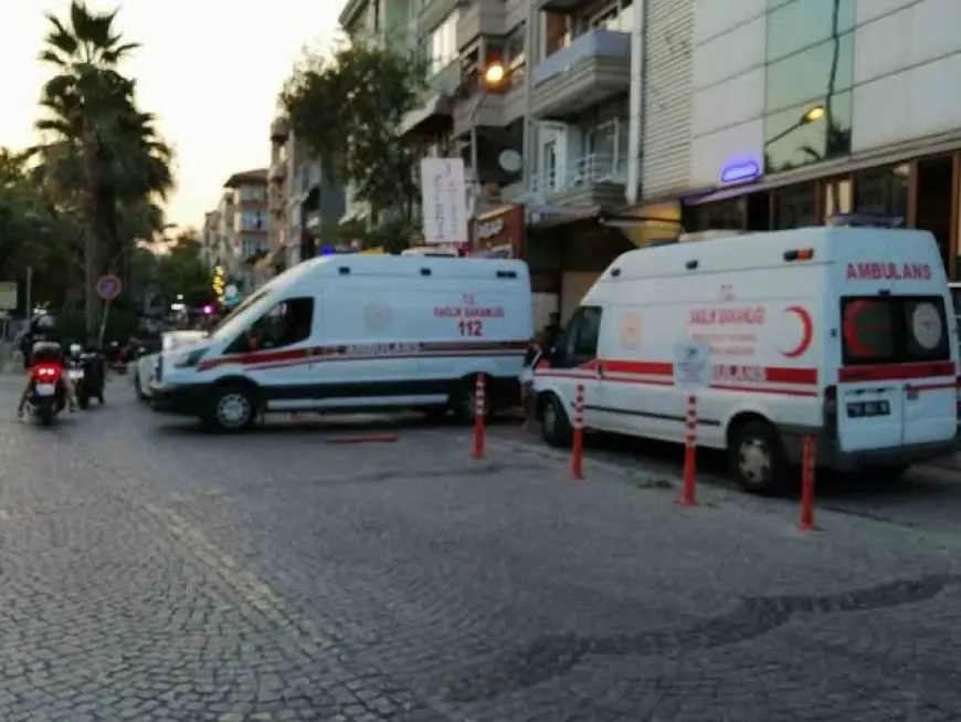 Balıkesir’de İnşaat İşçisi Elektrik Akımına Kapılarak Hayatını Kaybetti!