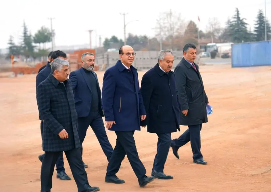 Yeşilyurt'a kaba yem tesisi kurulacak