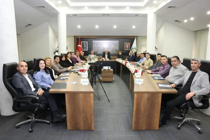 Denizli OSB, ‘Entegre Yönetim Sistemleri’ Denetimini Başarıyla Tamamladı!