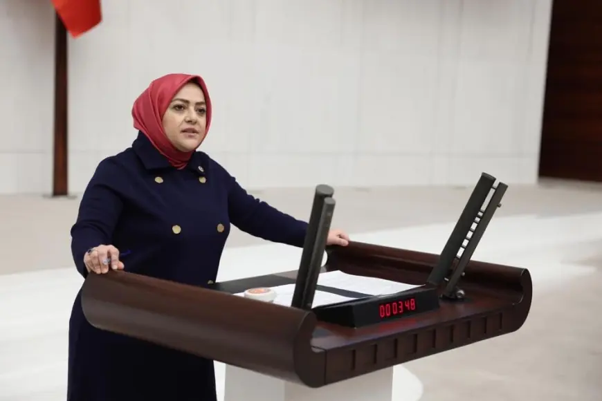 Milletvekili Ün, Denizli İhracatçısının Lojistik Sorununu Meclis Gündemine Taşıdı!