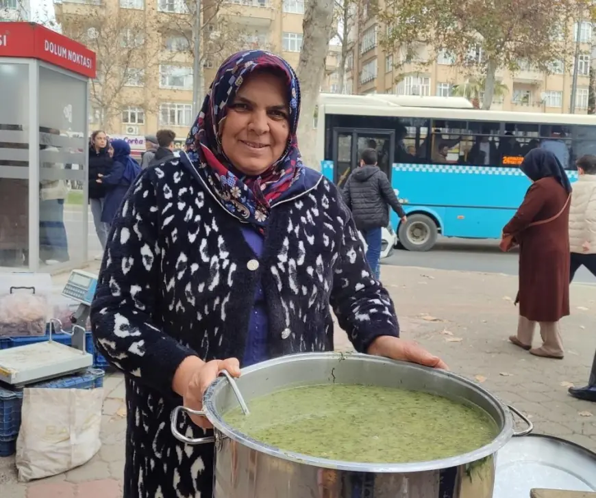 Tirşik Çorbası, Kış Aylarının En Gözde Yemeği Haline Geldi!