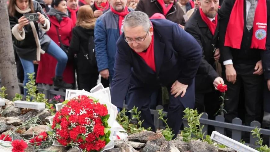Sarıkamış şehitleri Keçiören'de anıldı
