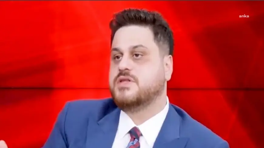 Ümit Özdağ gözaltına alındı... Hüseyin Baş, "Şaşkınlıkla takip ediyorum"