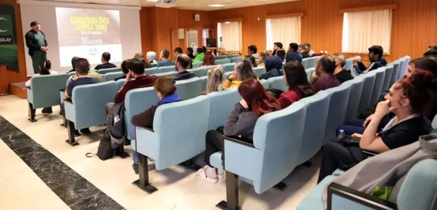 Fırat Üniversitesi'nde ‘Kanserden Önce Sporla Tanış' etkinliği