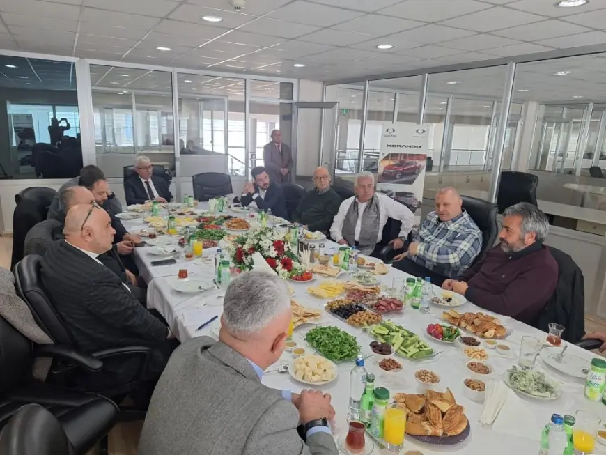 Şahsuvaroğlu Grup'tan eğitim yatırımı
