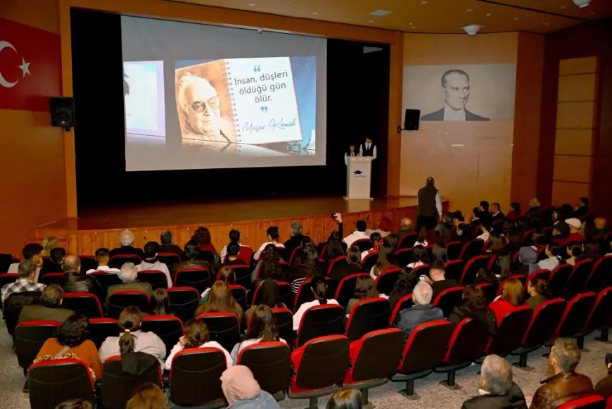 '3. Mersin Yaşar Kemal Sanat Günleri' final yaptı