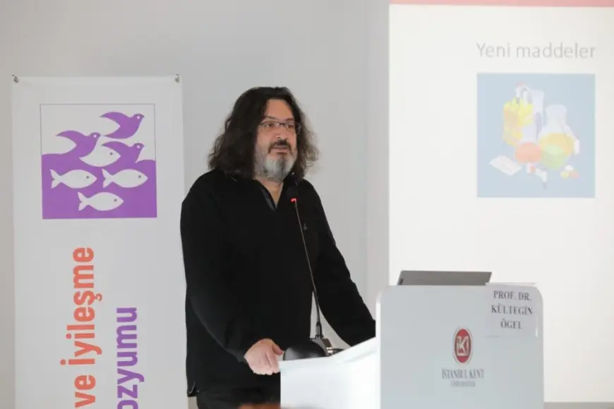 Tüm dünyanın ortak sorunu bağımlılık