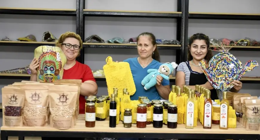 Kadın Kooperatiflerinden Ocak ayında rekor satış