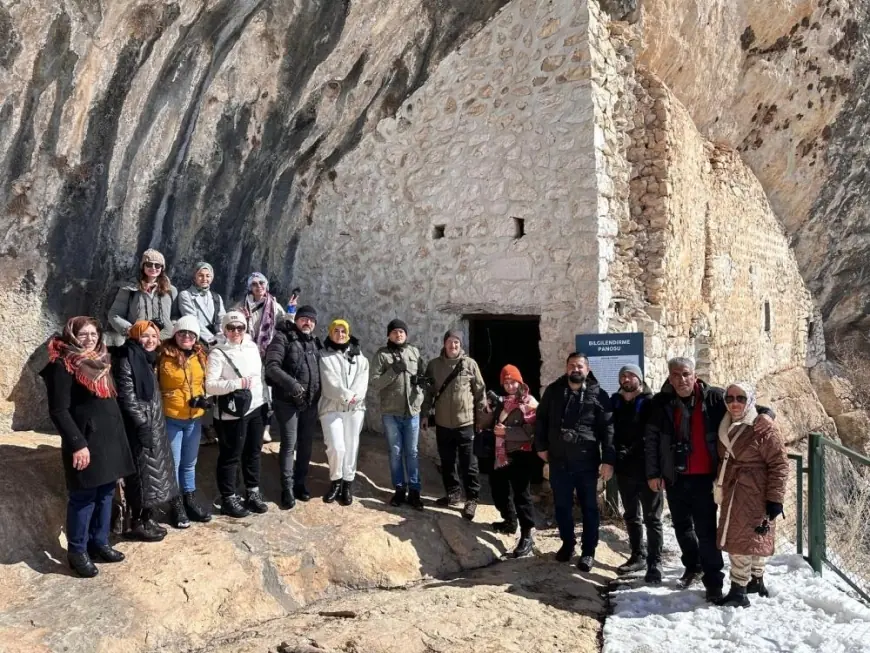 Diyarbakır'da fotoğraf sanatçıları tarihi yerleri fotoğrafladı