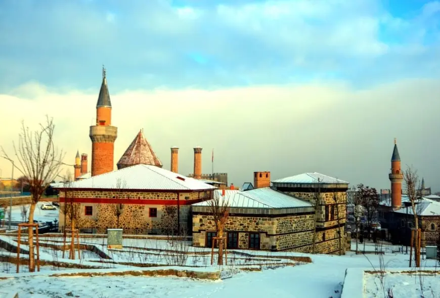 Erzurum'dan 5 ürün için daha coğrafi işaret başvurusu
