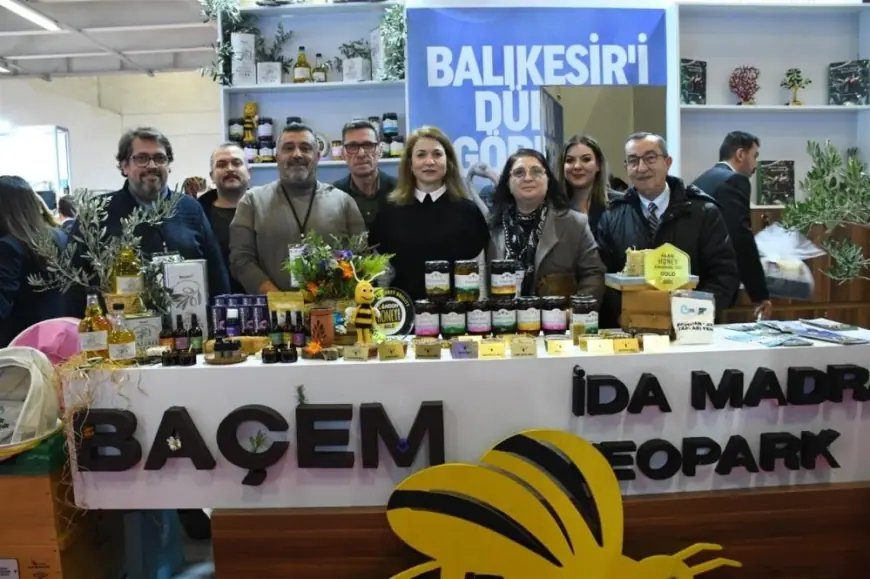 Balıkesir Büyükşehir Belediyesi, EMITT'ten ödülle döndü