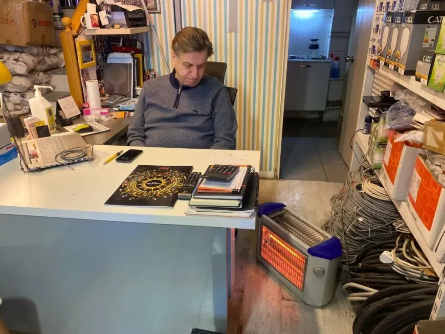 Kış mevsiminin fazla soğuk geçmesi elektrikli ısıtıcı taleplerini azalttı