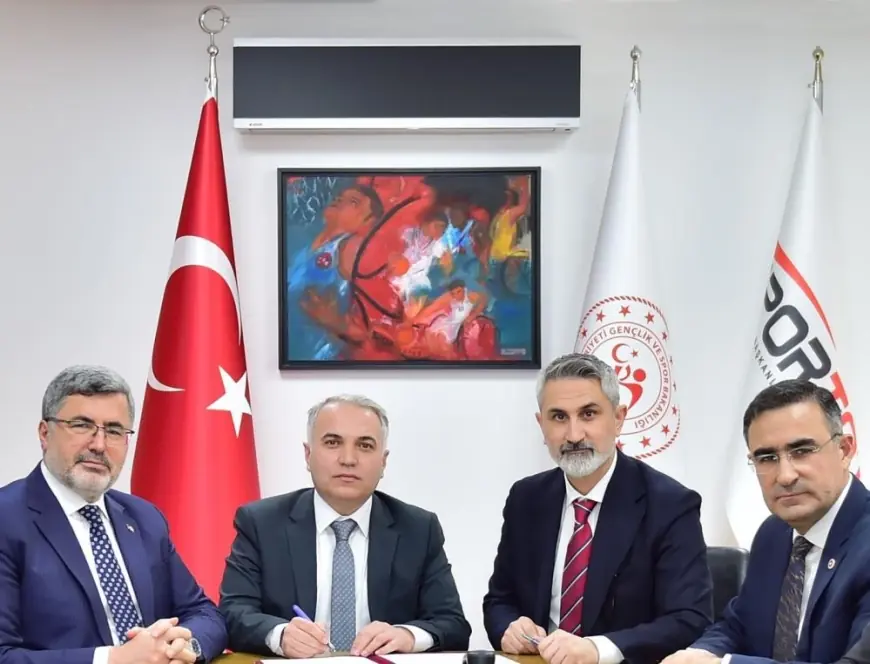 Haydarlı beldesine Gençlik Merkezi yapılacak