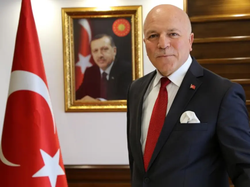 Başkan Sekmen, "Azerbaycanlı kardeşlerimizin her zaman yanındayız"