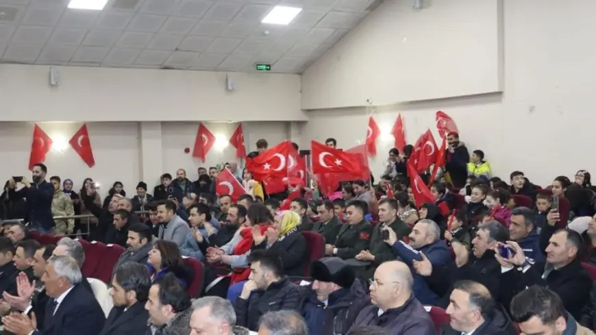 Çıldır'da kurtuluş coşkusu
