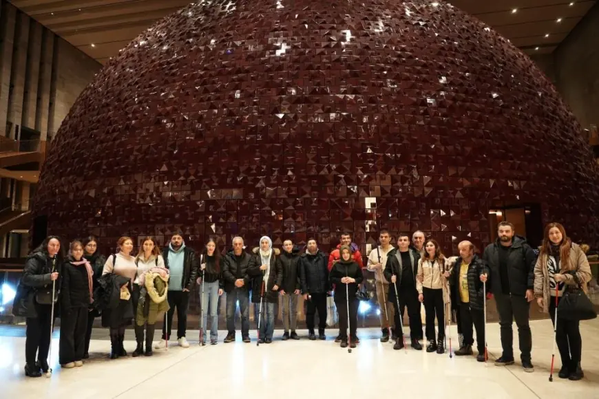 Türk Telekom’dan AKM’de erişilebilir sanat deneyimi