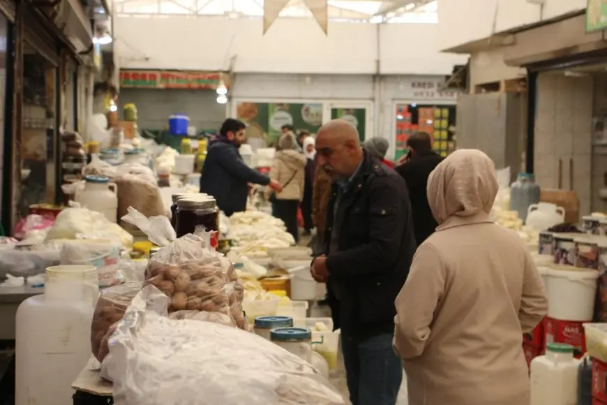 Diyarbakır'da Ramazan hareketliliği