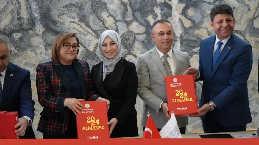 Gaziantep'te 'Dezenformasyonla Mücadele Kurumlar Arası İşbirliği' protokolü düzenlendi