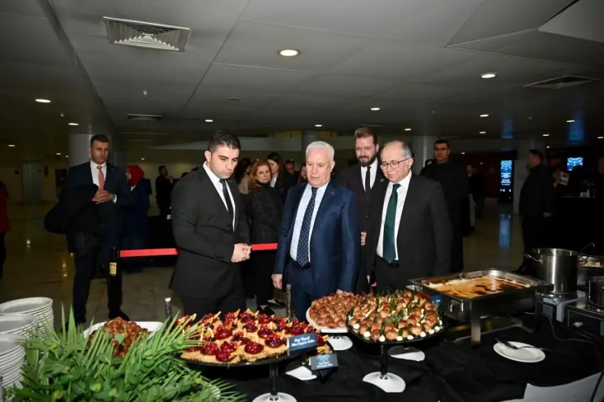 Bursa Turizmi için ‘Kültürel Sürdürülebilirlik Çalıştayı'