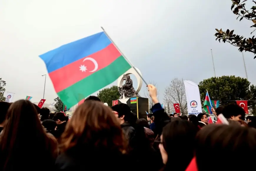 Denizli Büyükşehir Hocalı Soykırımı'nı andı