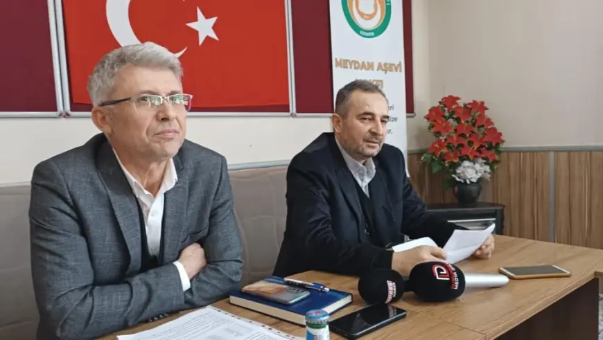 Kütahya'da Meydan Aşevi 20. yılını kutluyor
