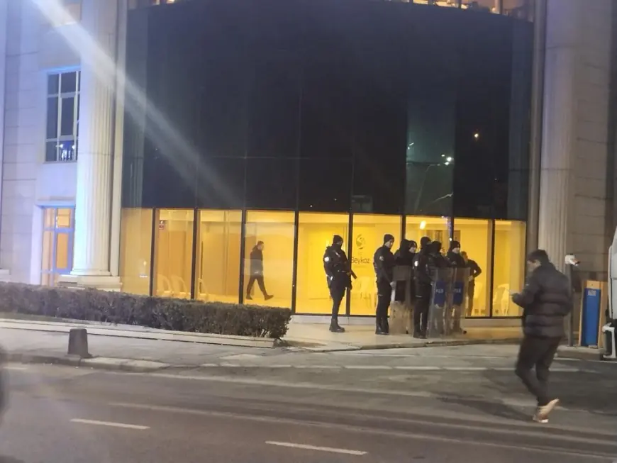 Beykoz Belediye Başkanı Alaattin Köseler Gözaltına Alındı