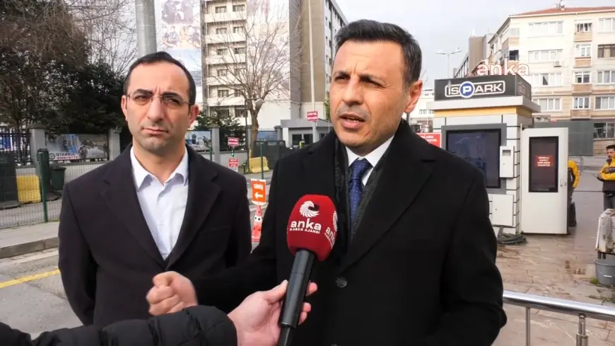 Özgür Çelik’ten Alaattin Köseler’in gözaltına alınmasına “zaman ayarlı” tepkisi: “Ekrem İmamoğlu ile Özgür Özel’in açıklamasına gölge düşürmek istiyorlar”