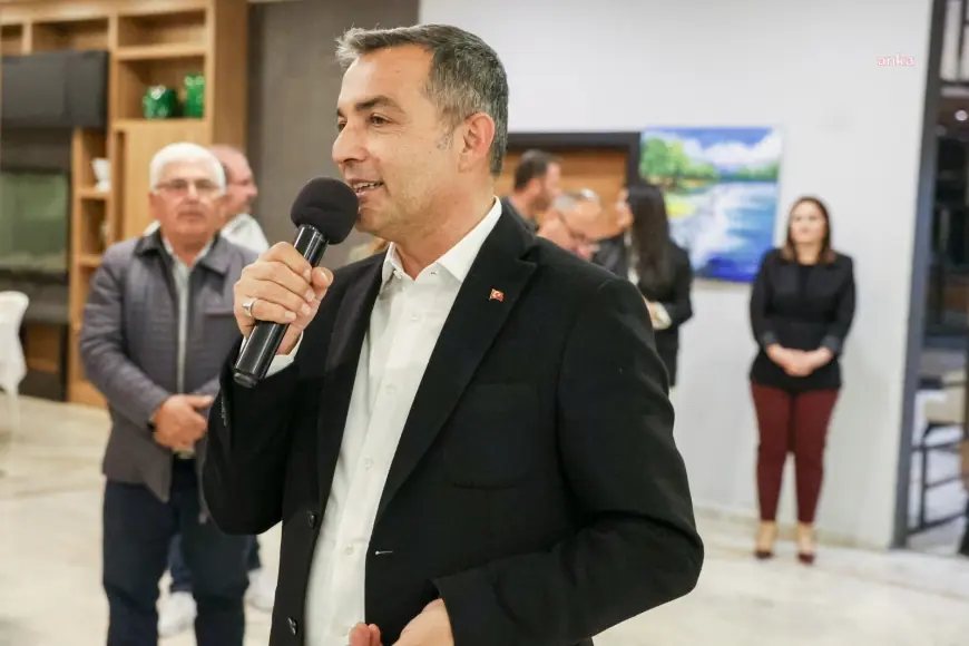 Manavgat Belediyesi’nden emekli personele teşekkür yemeği
