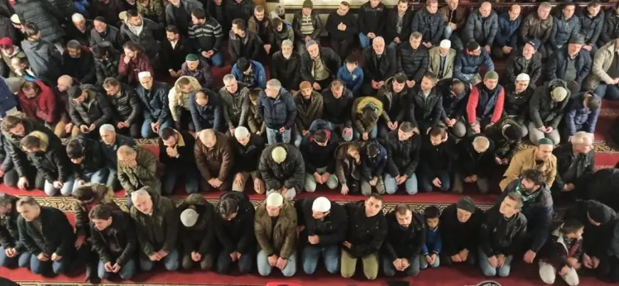 Bursa'da hatimle teravih namazı kılınacak camiler belli oldu