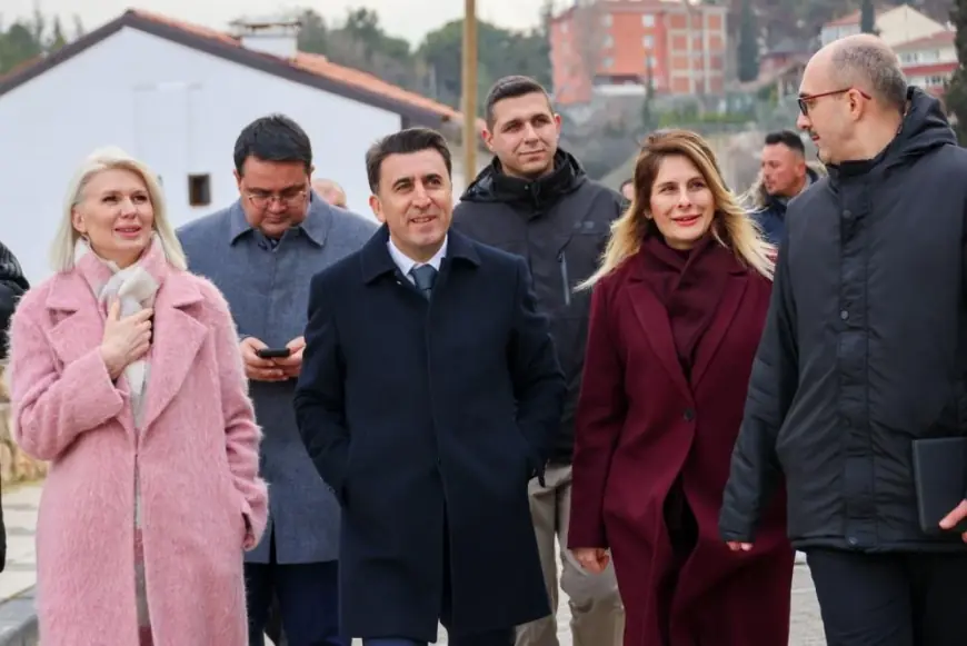 Bilecik'te "Beylikten İmparatorluğa Söğüt Dijital Tarih Müzesi" onaylandı