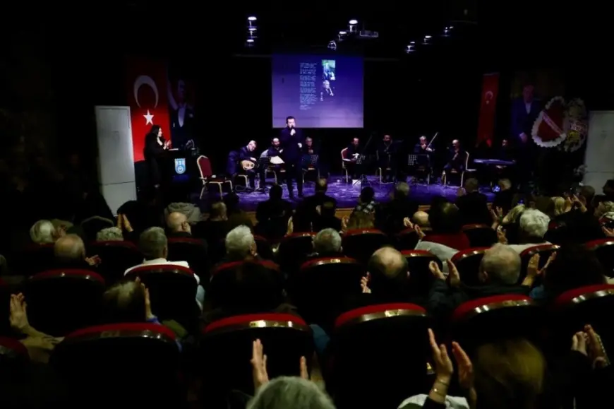 Silivri'de Şair ve Halk Ozanı Yaşar Gören konseri düzenlendi