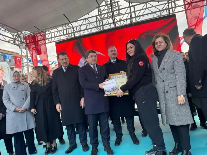Marmaris Arama Kurtarma ekibi, Kaymakam Kaya ile görüştü