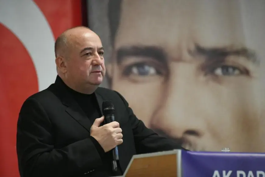 AK Partili Gider: "28 Şubat'ı unutmadık, unutturmayacağız."