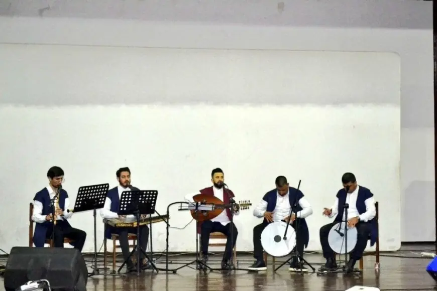 Sultanhisar'da 'Merhaba Ramazan' konseri