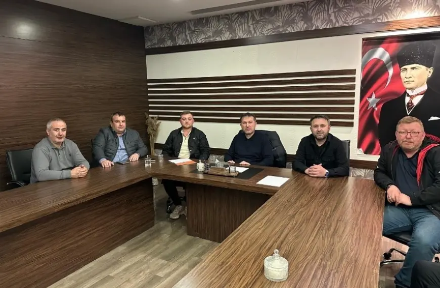 Kütahya’nın Tavşanlı ilçesinde gençler için toplantı