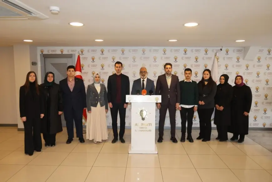 AK Parti Konya İl Başkan Yardımcısı Utanç: "28 Şubat başına ne sıfat getirilirse getirilsin düpedüz bir darbedir"