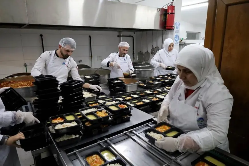 Aşevi Ramazan boyunca vatandaşların yanında olacak