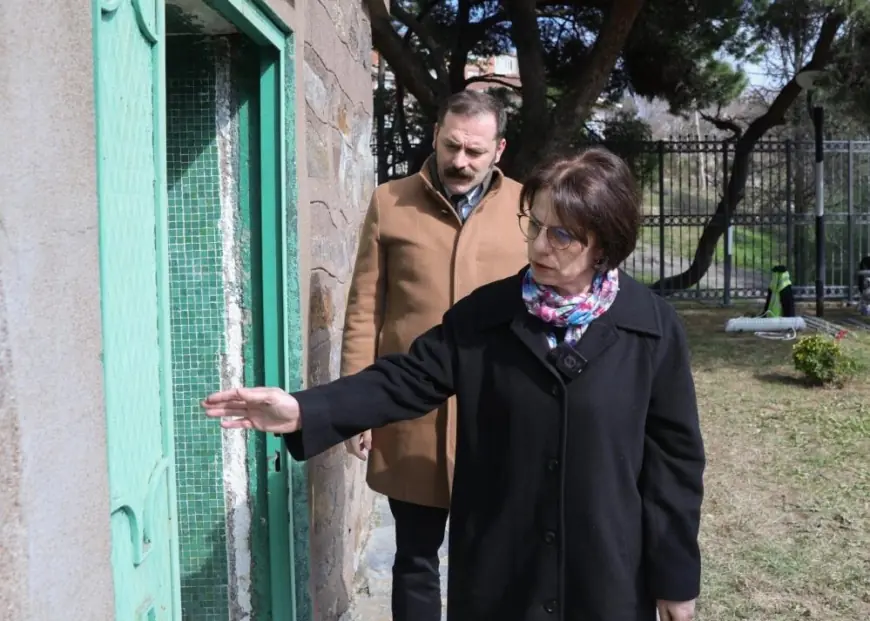 Süreyya Paşa’nın kabri yenileniyor