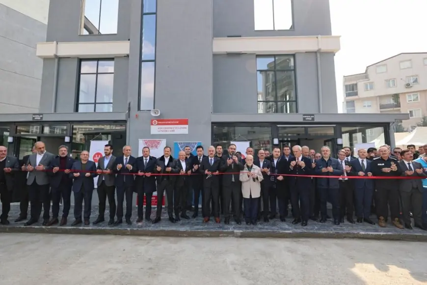 Vali Ayyıldız'dan ramazanda engelli ve kadın çalışanlara kolaylık çağrısı