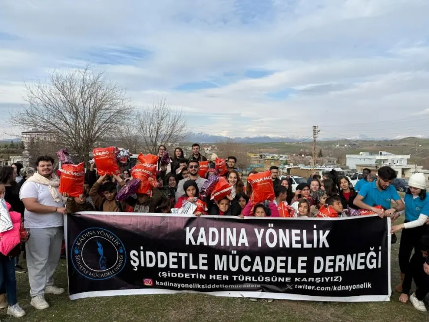 Elazığ'dan Batman'a kardeşlik köprüsü