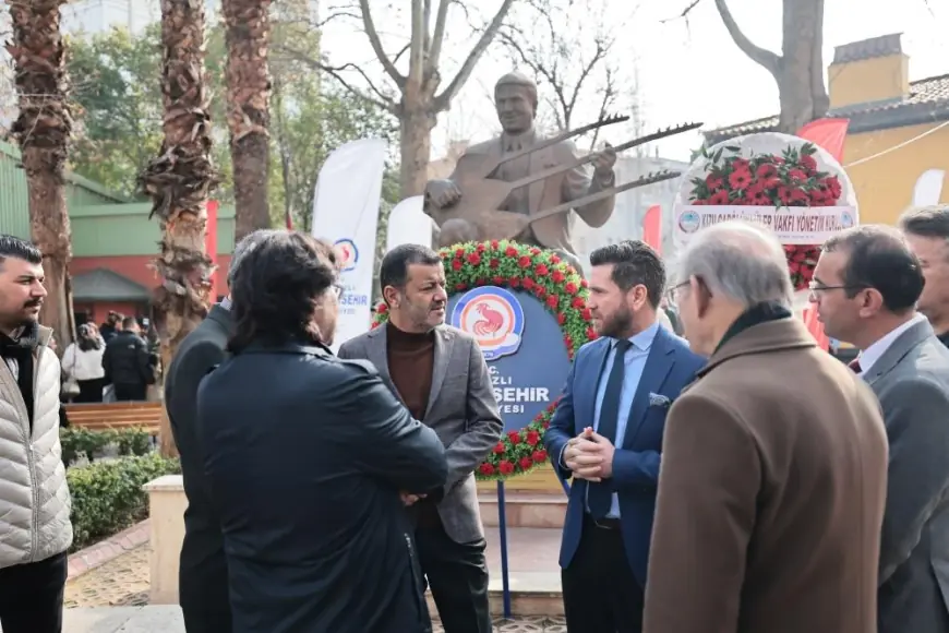 Başkan Çavuşoğlu: "Özay Gönlüm’ü yaşatmaya devam edeceğiz"