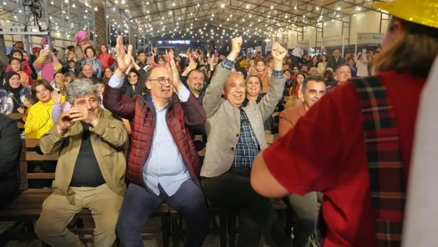 Alanya'da Ramazan Akşamları coşkuyla başladı