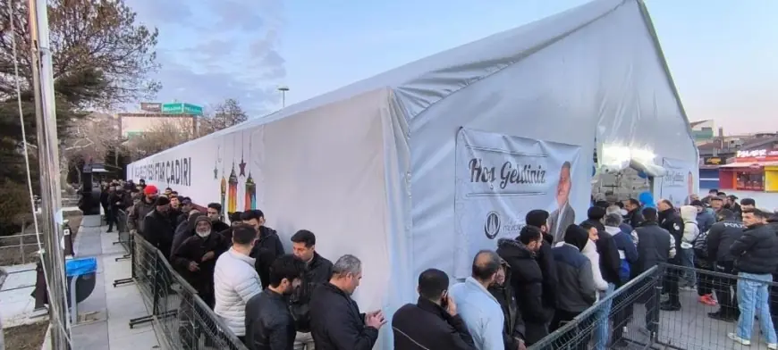 Sincan Belediyesi Ramazan ayında da vatandaşların yanında