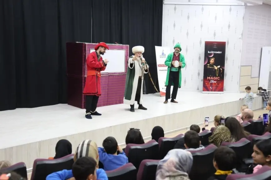 Kartepe'de Ramazan eğlenceli etkinliklerle geçiyor