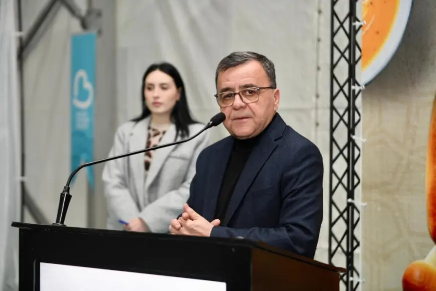 Başkan Şehirli iftar sofrasında vatandaşlarla buluştu