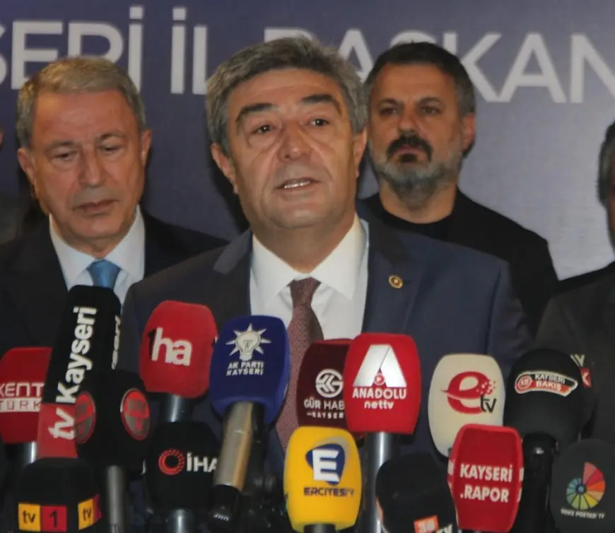 AK Partili Ataş: "Muhalefetteyken EYT konusunda çok bastırdık, yanlış yapmışız"