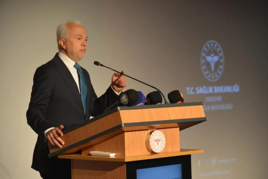 İl Sağlık Müdürü Doç. Dr. Bildirici, "Her dört kişiden biri obeziteyle mücadele ediyor"