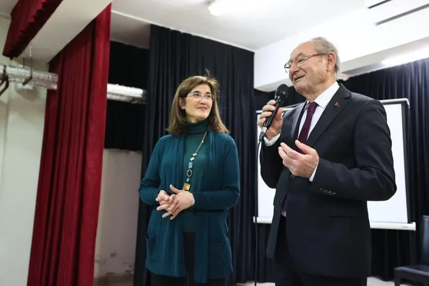 Büyükşehir Belediyesi Kadın Meclisi'nden 8 Mart'a özel söyleşi