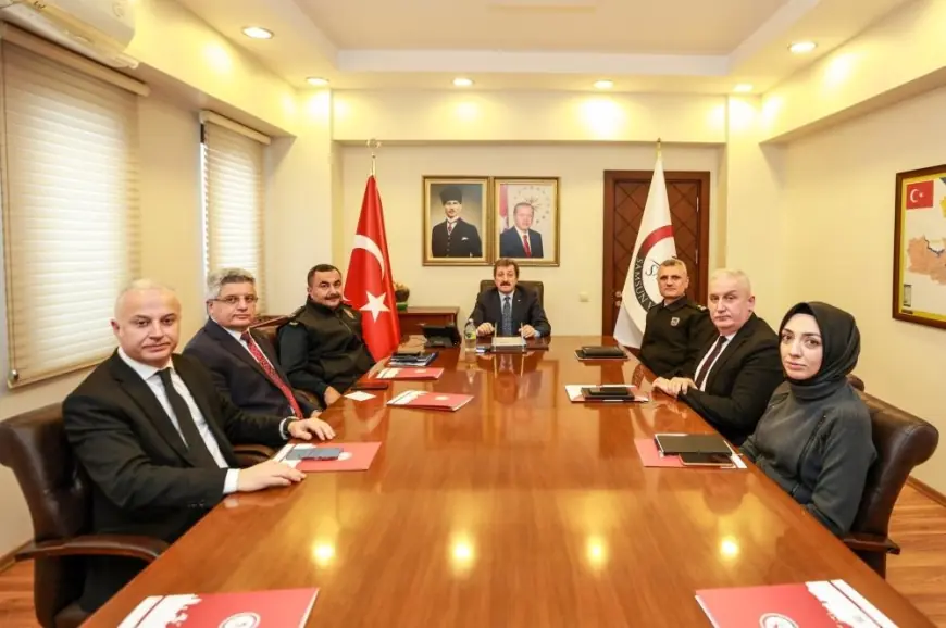 Samsun'da Aile Yılı çalışmaları