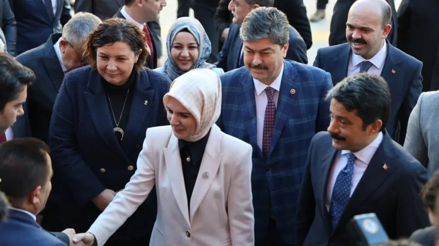 Bakan Göktaş: "İftar sofraları değerlerimizi kuşaktan kuşağa aktarıyor"